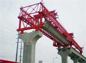 贵州铁路型架桥机