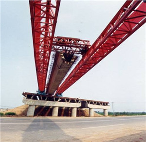 贵州通用式架桥机