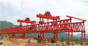 贵州高速公路架桥机租赁